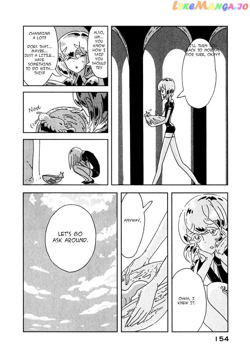 Land of the Lustrous, Chapter 5 image 16